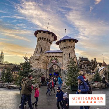 Noel au Parc Astérix 2019