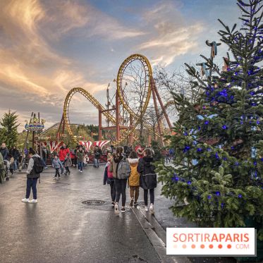 Noel au Parc Astérix 2019