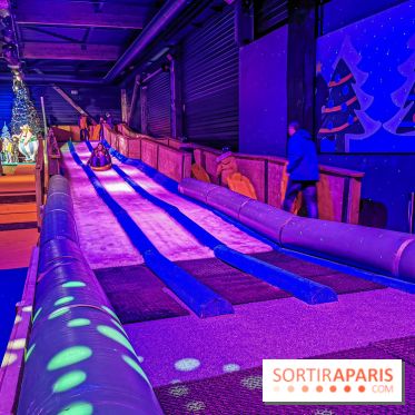 Noel au Parc Astérix 2019