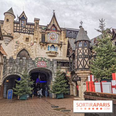 Noel au Parc Astérix 2019