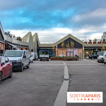 Paddock : Un Outlet géant débarque aux portes de Paris