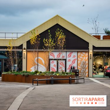 Paddock : Un Outlet géant débarque aux portes de Paris