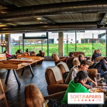 Koezio Cergy, le Parc d'aventure innovant du Val d'Oise