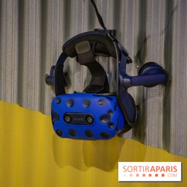 Virtual Planet, le nouveau centre de réalité virtuelle à deux pas de Châtelet