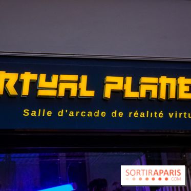 Virtual Planet, le nouveau centre de réalité virtuelle à deux pas de Châtelet