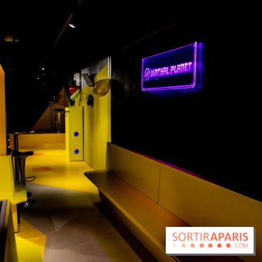 Virtual Planet, le nouveau centre de réalité virtuelle à deux pas de Châtelet