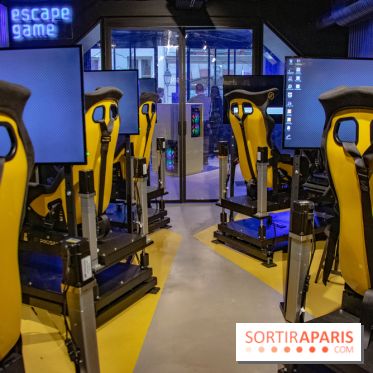 Virtual Planet, le nouveau centre de réalité virtuelle à deux pas de Châtelet