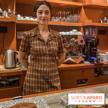 La Café Pavane par Manon Hévin