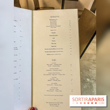 La Café Pavane par Manon Hévin