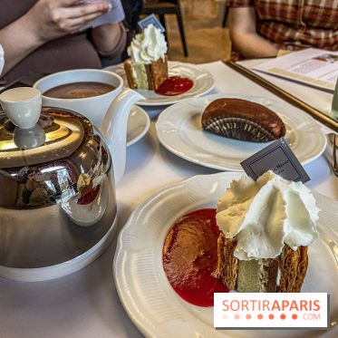 La Café Pavane par Manon Hévin