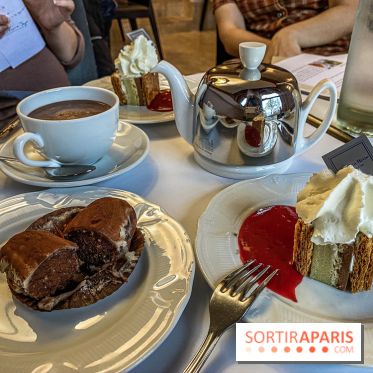 La Café Pavane par Manon Hévin