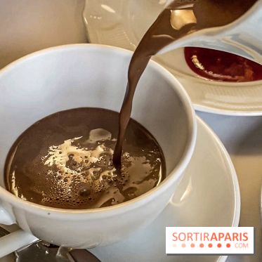 La Café Pavane par Manon Hévin