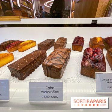 Salon de thé Mado à Paris