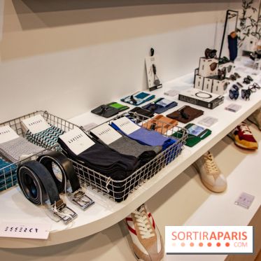 Adresse ouvre une nouvelle boutique près de République