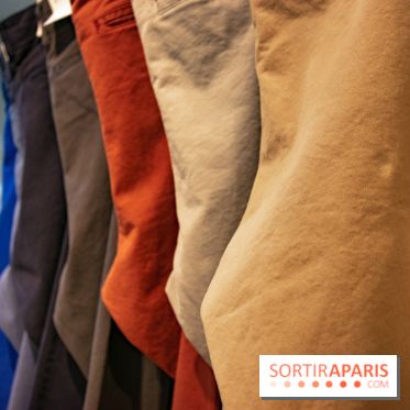 Adresse ouvre une nouvelle boutique près de République