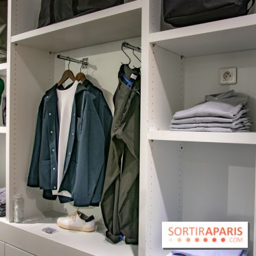 Adresse ouvre une nouvelle boutique près de République