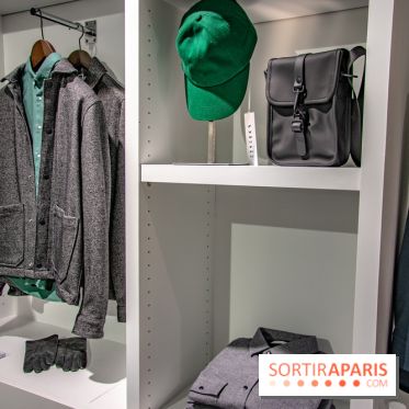 Adresse ouvre une nouvelle boutique près de République