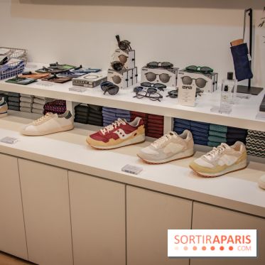 Adresse ouvre une nouvelle boutique près de République