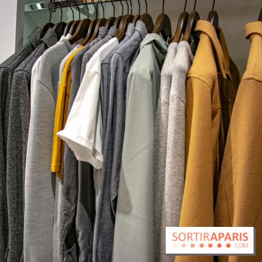 Adresse ouvre une nouvelle boutique près de République