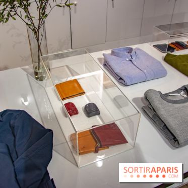 Adresse ouvre une nouvelle boutique près de République