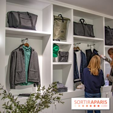 Adresse ouvre une nouvelle boutique près de République