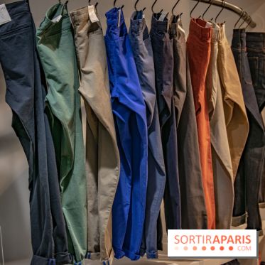 Adresse ouvre une nouvelle boutique près de République