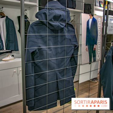 Adresse ouvre une nouvelle boutique près de République