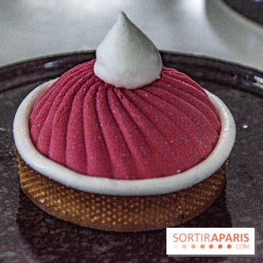 La bûche de Noel de Candy Paradis 2019