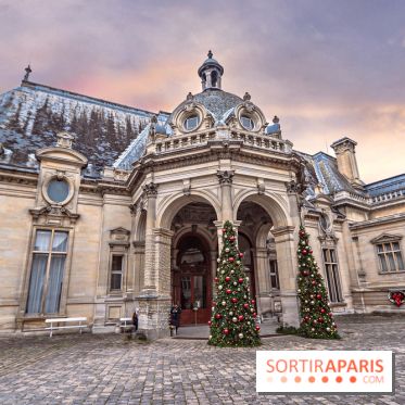 Noël au Château de Chantilly 2019