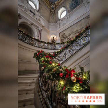 Noël au Château de Chantilly 2019