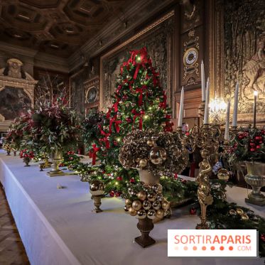 Noël au Château de Chantilly 2019