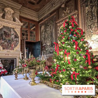 Noël au Château de Chantilly 2019