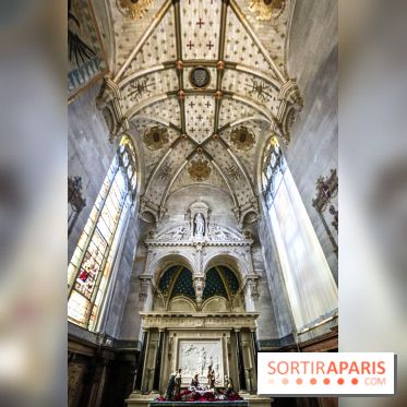 Noël au Château de Chantilly 2019