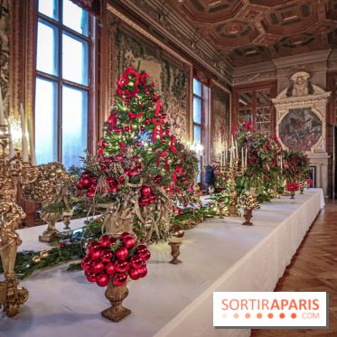 Noël au Château de Chantilly 2019