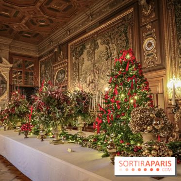 Noël au Château de Chantilly 2019