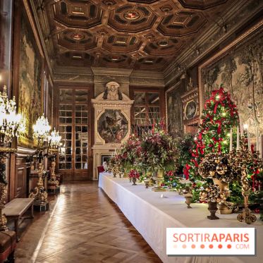 Noël au Château de Chantilly 2019