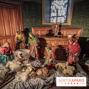 Noël au Château de Chantilly 2019