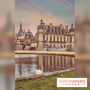 Noël au Château de Chantilly 2019