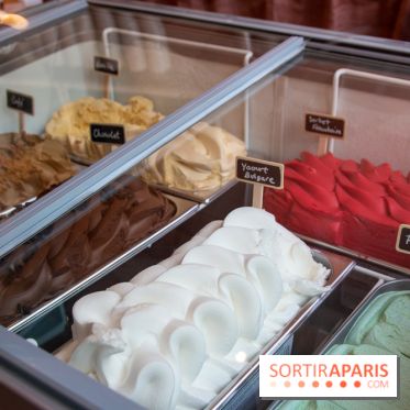 Cupkie, la boutique à cookie dough à Paris : nos photos