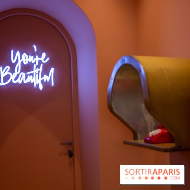 Cupkie, la boutique à cookie dough à Paris : nos photos