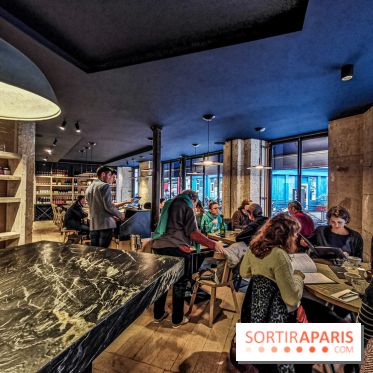 Breizh Café Paul Bert