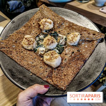 Breizh Café Paul Bert