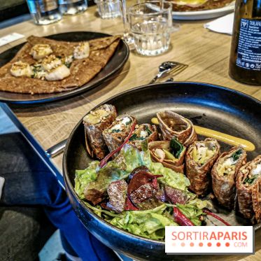 Breizh Café Paul Bert