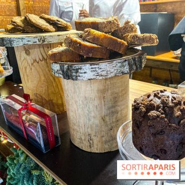 La Patinoire de Noël 2019 du Plaza Athenée