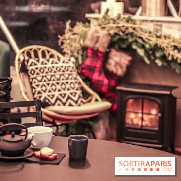 Noël au Novotel des Halles 2019