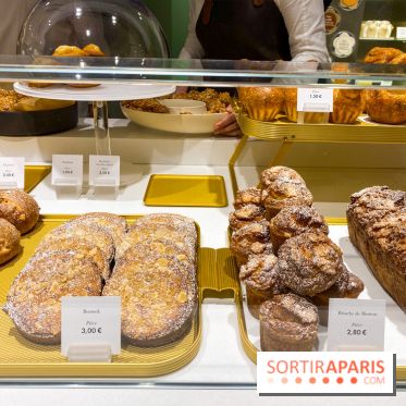 Le salon de thé Lenôtre Bastille