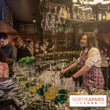 Libertino, le restaurant italien Big Mamma - les photos