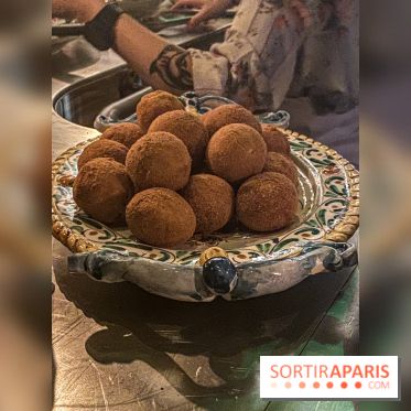 Libertino, le restaurant italien Big Mamma - les photos