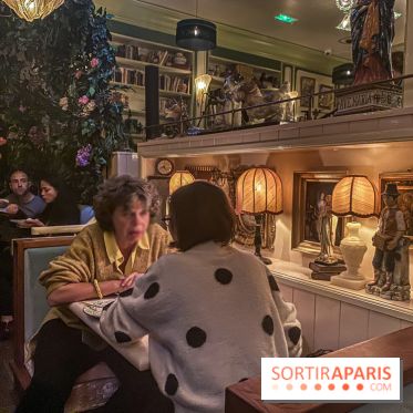 Libertino, le restaurant italien Big Mamma - les photos