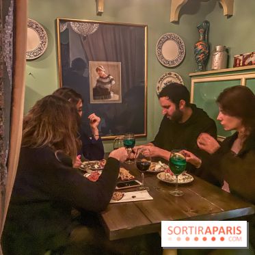 Libertino, le restaurant italien Big Mamma - les photos